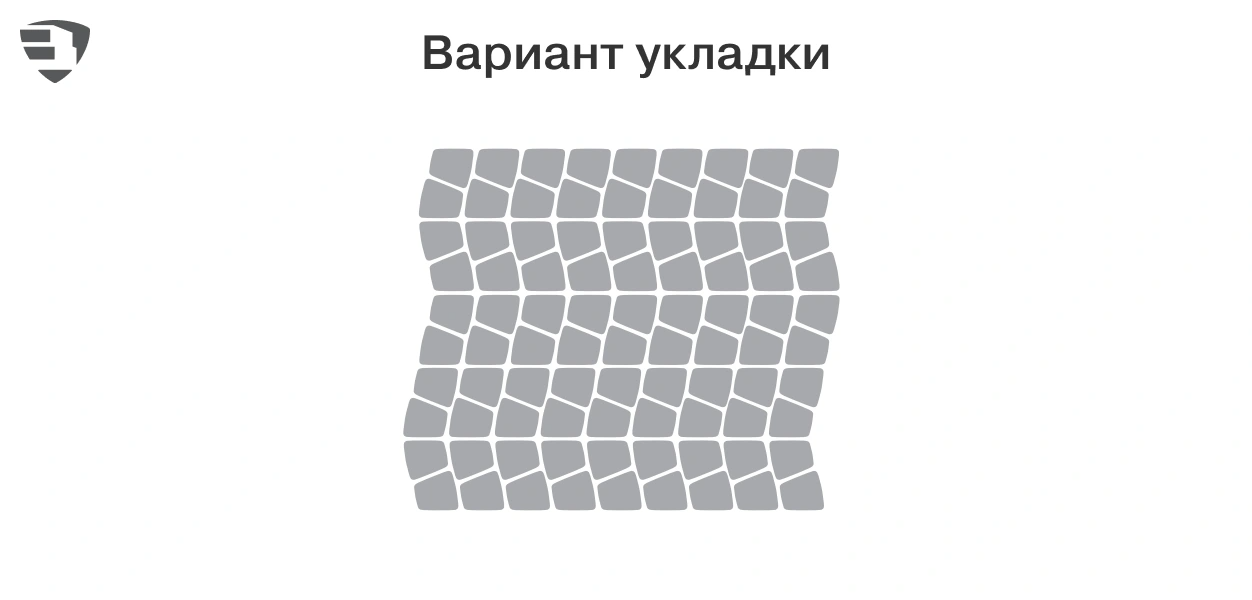 Варианты укладки