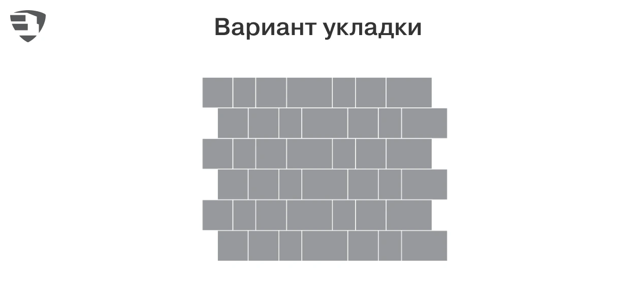 Варианты укладки