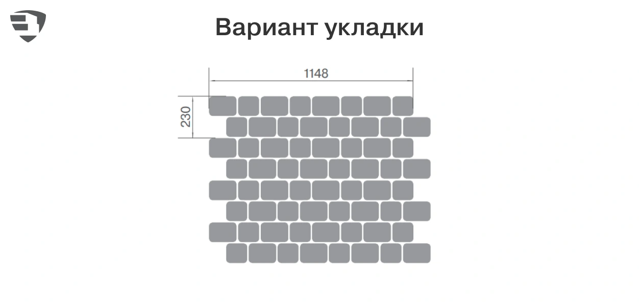 Варианты укладки