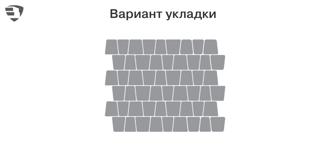 Варианты укладки