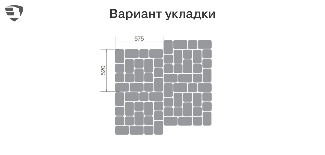 Варианты укладки