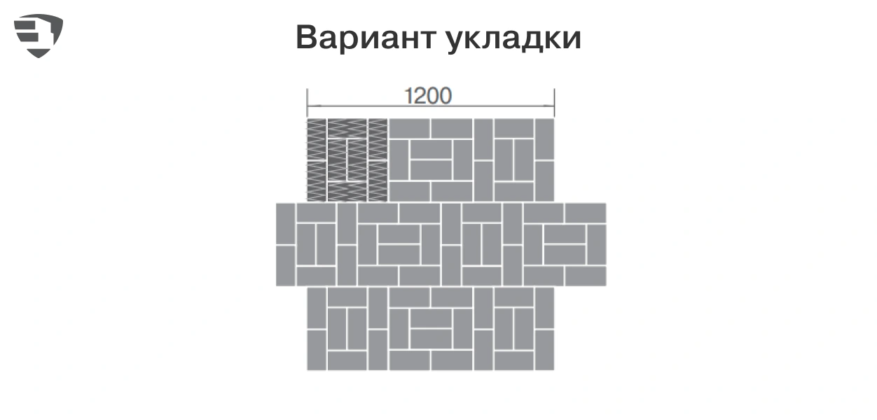 Варианты укладки