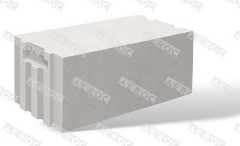 Газобетонные блоки AEROC Hard (D600)