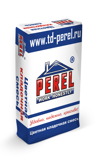 Цветная кладочная смесь Perel NL